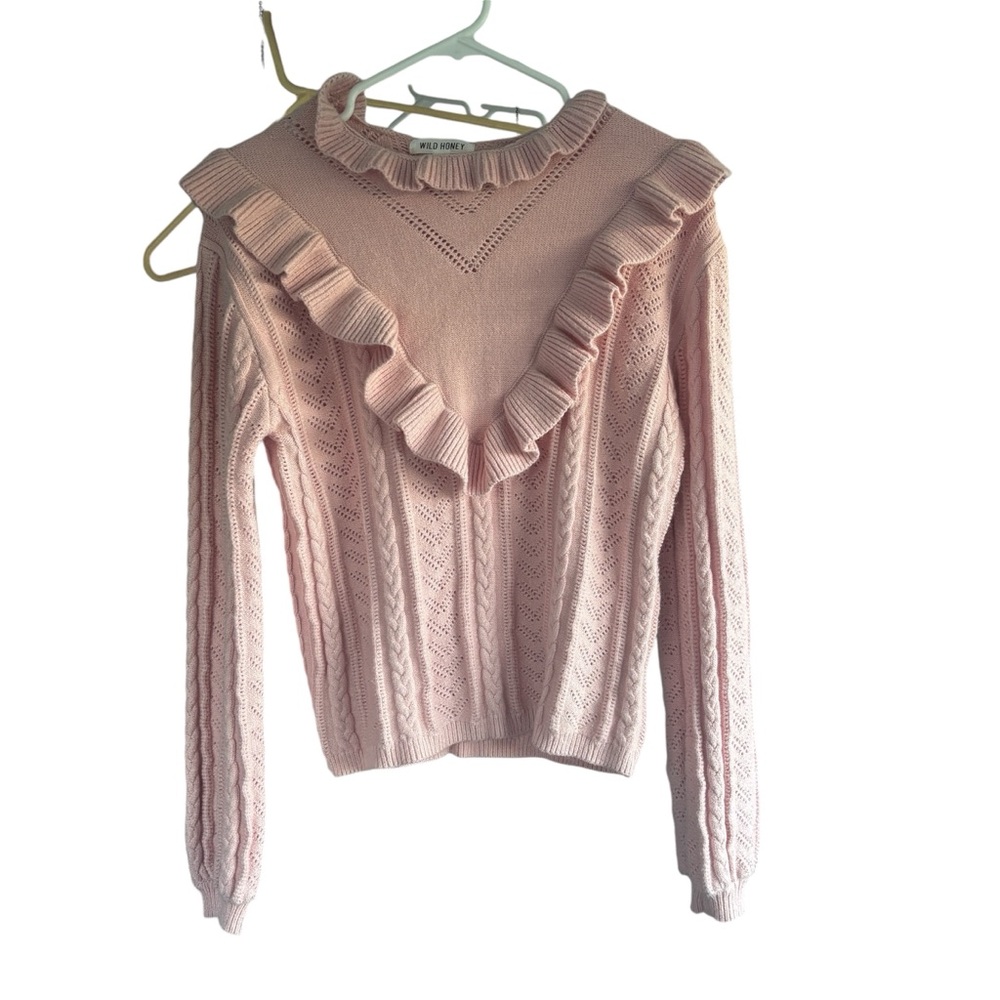 Wild Honey sweater